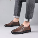 Gentleman - Mocassins Orthopédiques