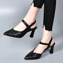 Fiorenza - Chaussures à Talons Orthopédiques