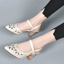 Fiorenza - Chaussures à Talons Orthopédiques