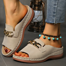 Lunna Comfort - Sandales Orthopédiques