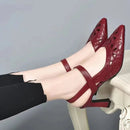 Fiorenza - Chaussures à Talons Orthopédiques