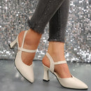 Royal - Chaussures à Talons Orthopédiques
