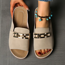 Lunna Comfort - Sandales Orthopédiques