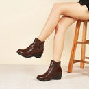 Vivienne - Bottes Orthopédiques