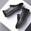 Gentleman - Mocassins Orthopédiques