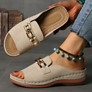 Lunna Comfort - Sandales Orthopédiques