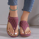 Camelia - Sandales Orthopédiques