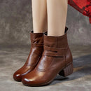 Velutto - Bottes Orthopédiques