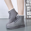 LondonLuxe - Bottes Orthopédiques