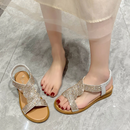 Jasmine - Sandales Orthopédiques