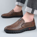 Gentleman - Mocassins Orthopédiques