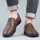 Gentleman - Mocassins Orthopédiques