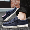 Nautic - Mocassins Orthopédiques