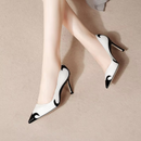 Flame - Chaussures à Talons Orthopédiques