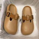 Royal Suede - Mules Orthopédiques