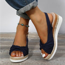 Glamour - Sandales Orthopédiques