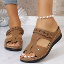 Samira - Sandales Orthopédiques