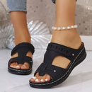 Samira - Sandales Orthopédiques