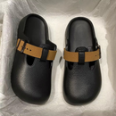 Royal Suede - Mules Orthopédiques