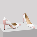 Flame - Chaussures à Talons Orthopédiques