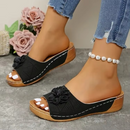 Rose - Sandales Orthopédiques