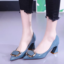 Vitalle - Chaussures à Talons Hauts Orthopédiques