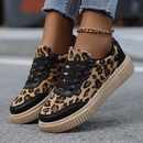 Leopard - Baskets Orthopédiques