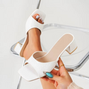 Blanc - Chaussures Orthopédiques
