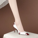 Flame - Chaussures à Talons Orthopédiques