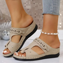 Samira - Sandales Orthopédiques