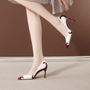 Flame - Chaussures à Talons Orthopédiques