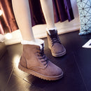 LondonLuxe - Bottes Orthopédiques