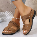 Samira - Sandales Orthopédiques