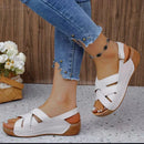 Elegance - Sandales Orthopédiques