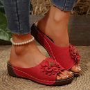 Rose - Sandales Orthopédiques