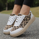 Leopard - Baskets Orthopédiques