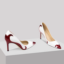 Flame - Chaussures à Talons Orthopédiques