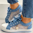 Floratta - Baskets Orthopédiques