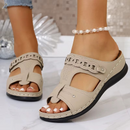 Samira - Sandales Orthopédiques