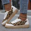 Leopard - Baskets Orthopédiques