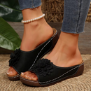 Rose - Sandales Orthopédiques