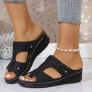 Samira - Sandales Orthopédiques
