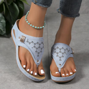 Camelia - Sandales Orthopédiques
