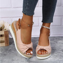 Glamour - Sandales Orthopédiques