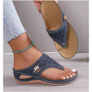 Camelia - Sandales Orthopédiques