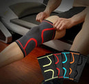 SportKing - Genouillère de Compression
