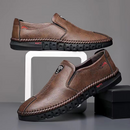 Gentleman - Mocassins Orthopédiques