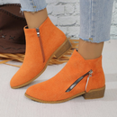 Flora - Bottes Orthopédiques