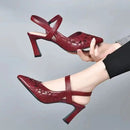 Fiorenza - Chaussures à Talons Orthopédiques