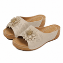 Rose - Sandales Orthopédiques